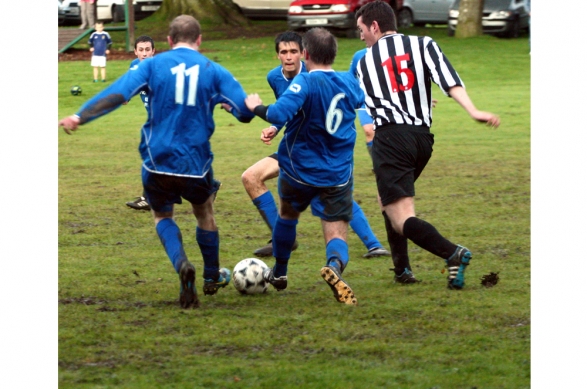 Forth and Endrick League Final